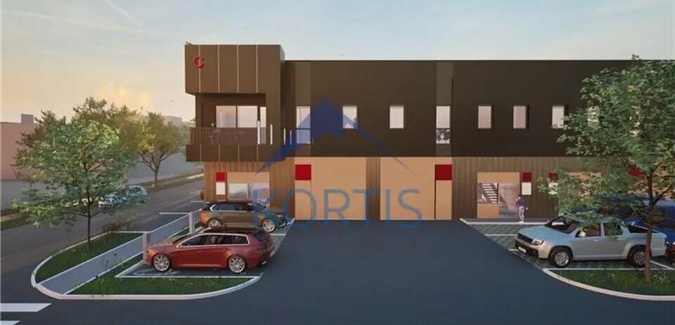 Local d'activités dans Vaulx-en-Velin à vendre - Photo de l’immeuble – Image 3 sur 4