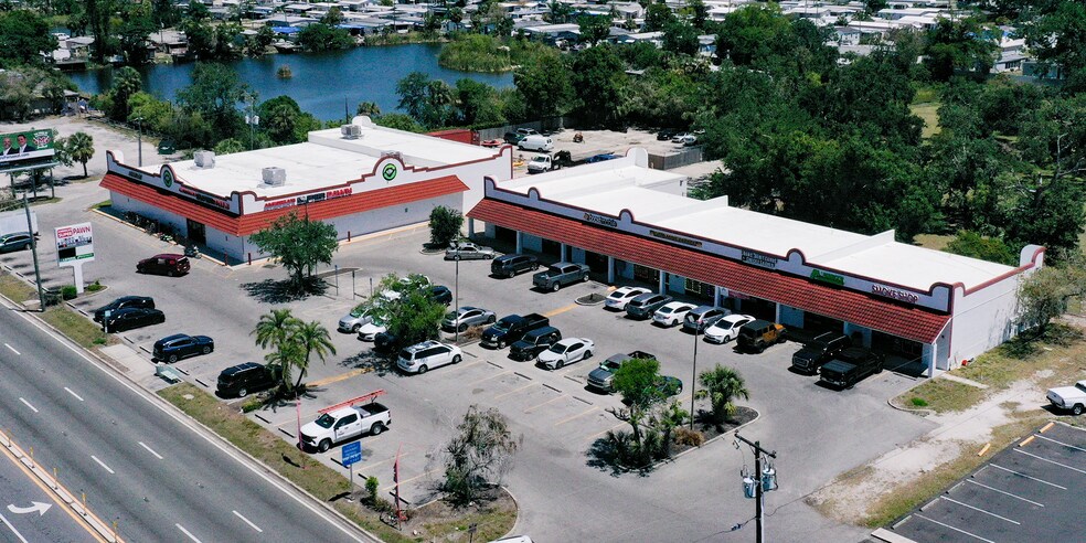5133-5213 14th St W, Bradenton, FL à louer - Photo de l’immeuble – Image 1 sur 1