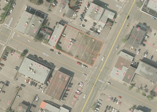 Plus de détails pour 685 Victoria St, Prince George, BC - Terrain à vendre