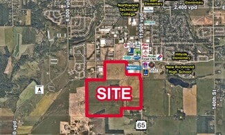 Plus de détails pour W Richmond Way, New Richmond, WI - Terrain à vendre