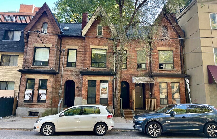 53 Mutual St, Toronto, ON à louer - Photo de l’immeuble – Image 3 sur 3