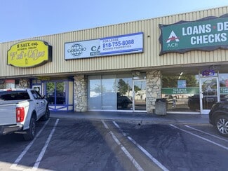 Plus de détails pour 901-1039 Truman St, San Fernando, CA - Local commercial à louer