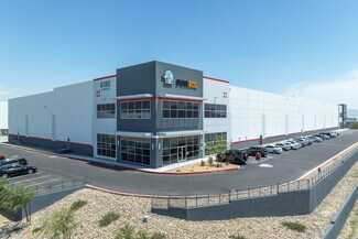 Plus de détails pour 6185 N Beesley Dr, Las Vegas, NV - Industriel/Logistique à louer