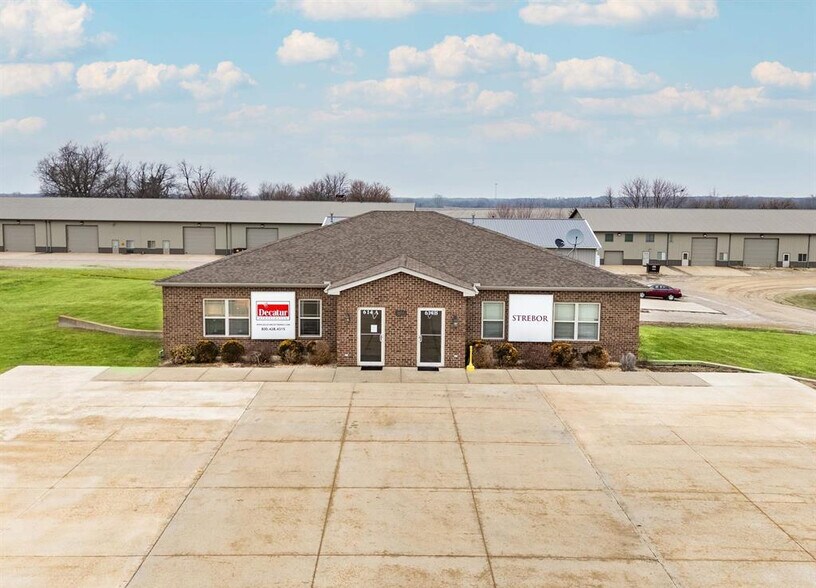 614-616 State Route 116 Hwy, Germantown Hills, IL à vendre - Photo de l’immeuble – Image 2 sur 23