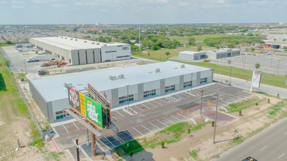 5101 N Cage Blvd, Pharr, TX à louer - Photo de l’immeuble – Image 3 sur 8