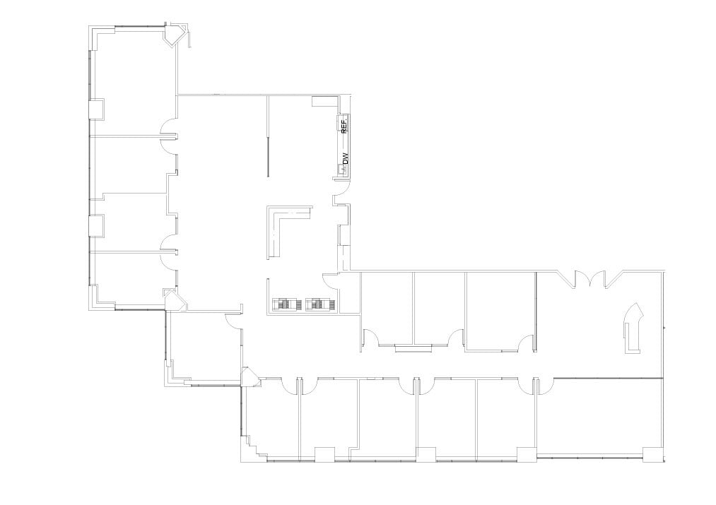 400 Capitol Mall, Sacramento, CA à louer Plan d’étage– Image 1 sur 1