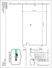 7501 Boulder View Dr, North Chesterfield, VA à louer Plan d’étage– Image 1 sur 1