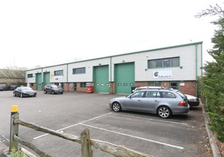 Plus de détails pour Unit 10 Fernacre Business Park, Budds Lane, Romsey - Industriel/Logistique à vendre