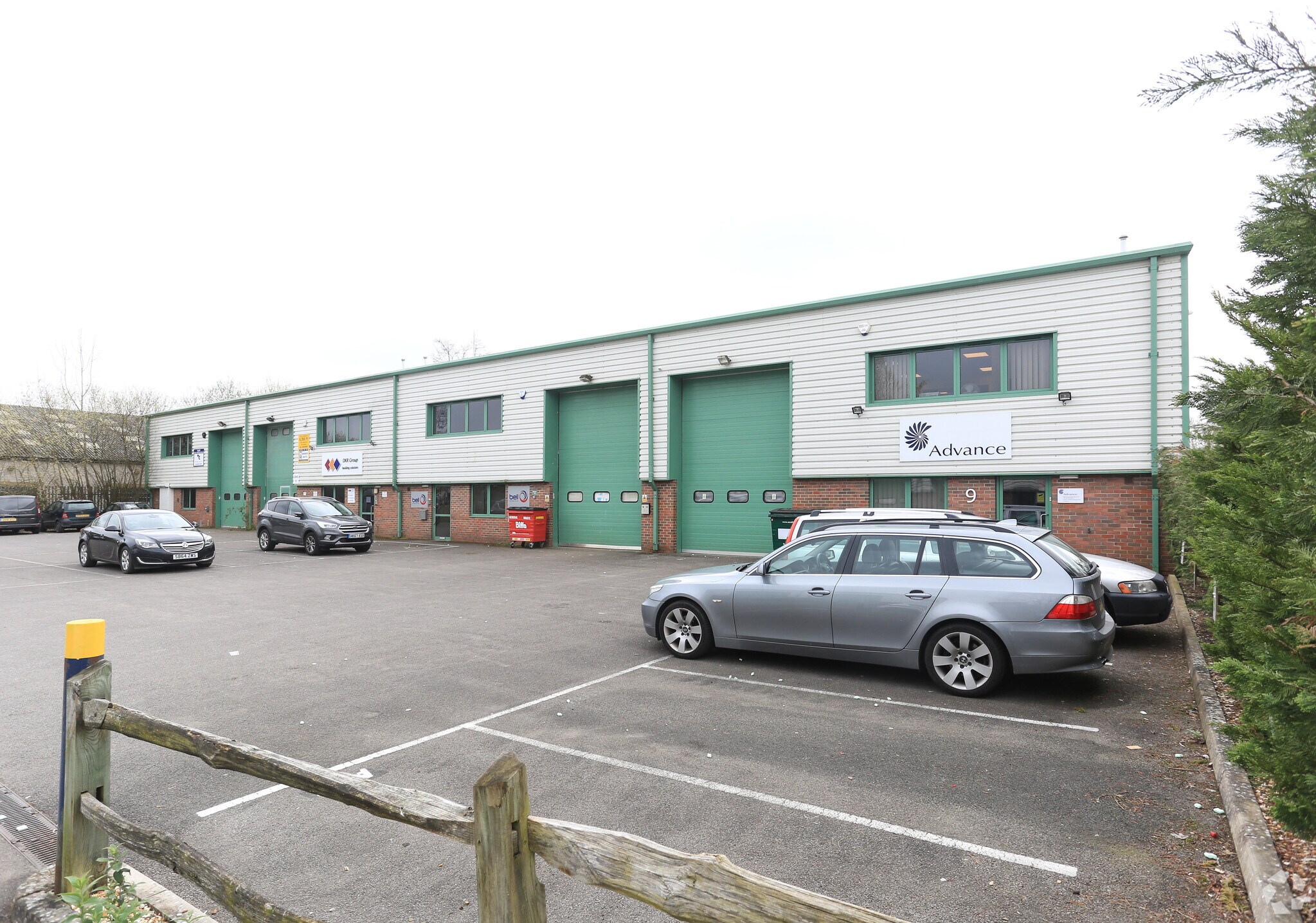 Unit 10 Fernacre Business Park, Budds Lane, Romsey à vendre Photo principale– Image 1 sur 6