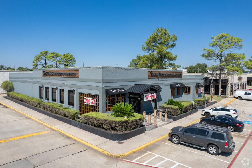 309-367 Sawdust Rd, The Woodlands, TX à louer - Photo principale – Image 3 sur 8