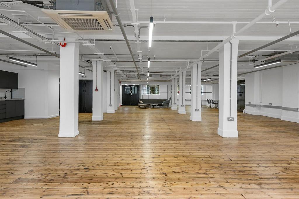 5-25 Scrutton St, Londres à louer Photo de l’immeuble– Image 1 sur 133