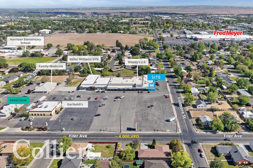 679 Filer Ave, Twin Falls, ID à louer - Photo de l’immeuble – Image 2 sur 4