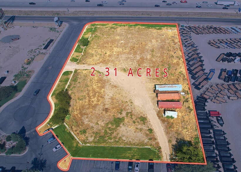 990 S Frontage Rd, Springville, UT à vendre - Photo de l’immeuble – Image 3 sur 3