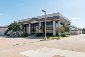 Plus de détails pour 14801 Sovereign Rd, Fort Worth, TX - Industriel/Logistique à louer