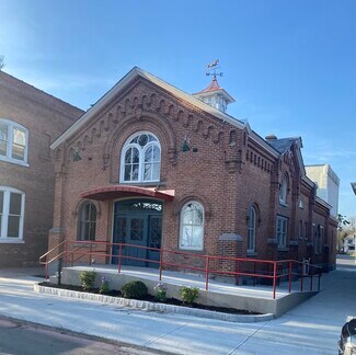 Plus de détails pour 20 Maple St, Glens Falls, NY - Bureau/Local commercial à louer
