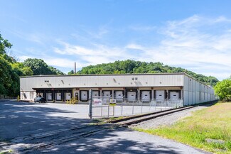 Plus de détails pour 600 Brighton St, Bethlehem, PA - Industriel/Logistique à louer