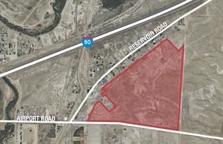 Plus de détails pour Airport Road, Lovelock, NV - Terrain à vendre