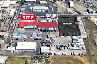 Plus de détails pour 2245 S Arnold Way, Salt Lake City, UT - Industriel/Logistique à louer
