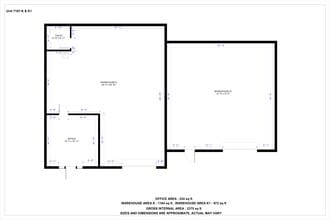 7189 Washington St SW, Covington, GA à louer Plan de site– Image 1 sur 1