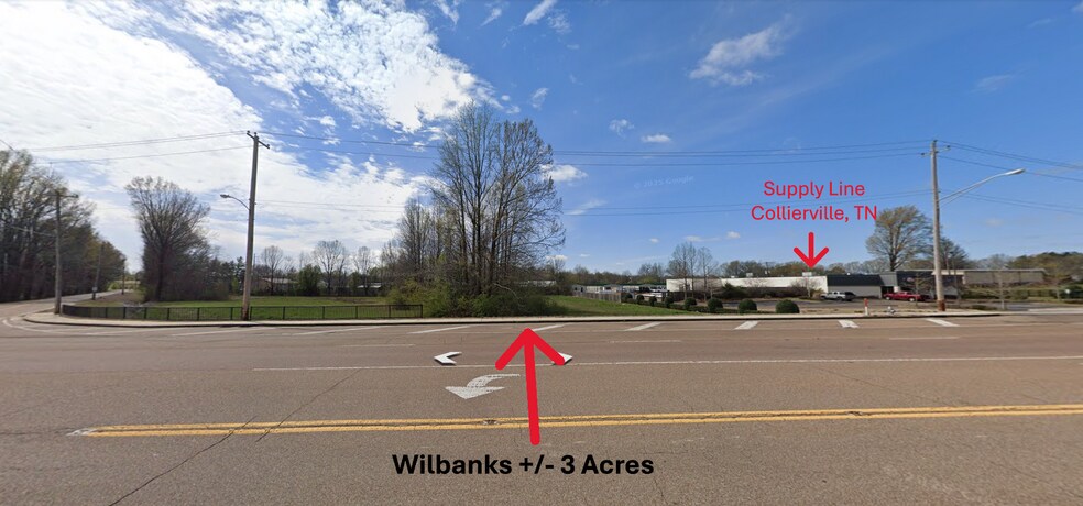 Hwy 72, Collierville, TN à vendre - Photo de l’immeuble – Image 3 sur 3