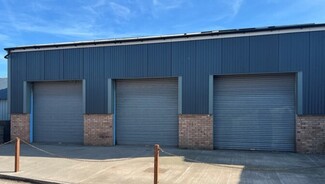 Plus de détails pour 73 Roseview Crescent, Rhyl - Industriel/Logistique à louer