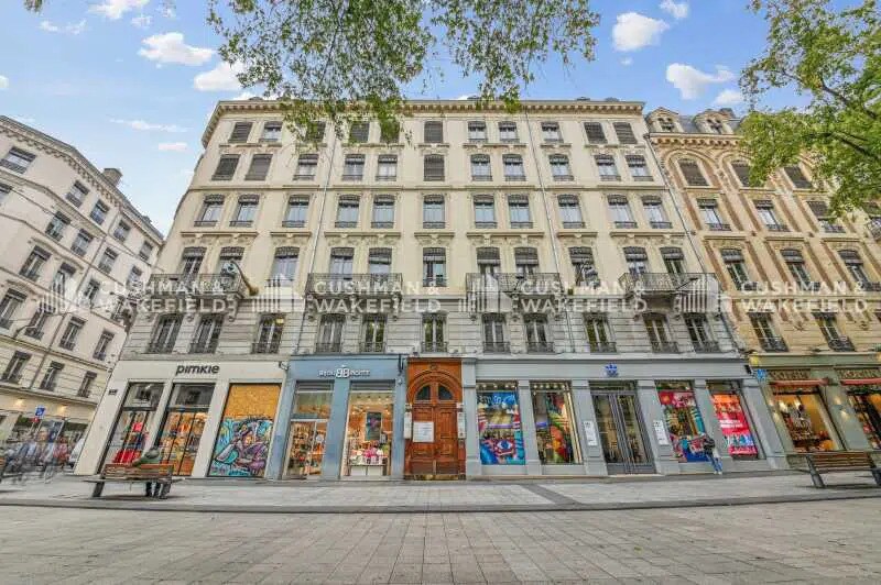30 Rue De La République, Lyon à louer - Photo de l’immeuble – Image 3 sur 18