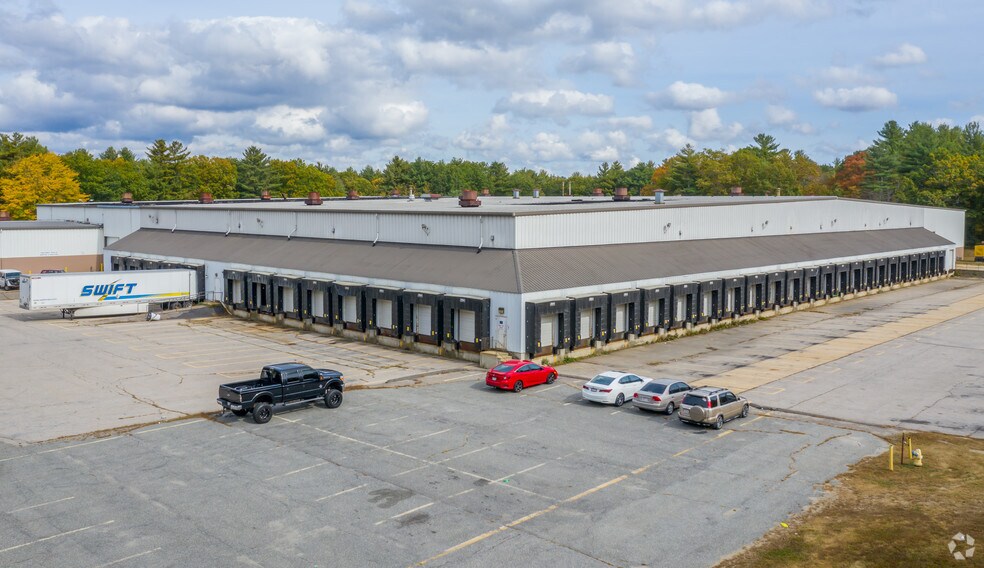 266 Route 125, Kingston, NH à louer - Photo de l’immeuble – Image 3 sur 30