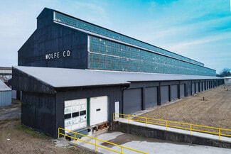 Plus de détails pour 1900 Napoleon St, Fremont, OH - Industriel/Logistique à louer