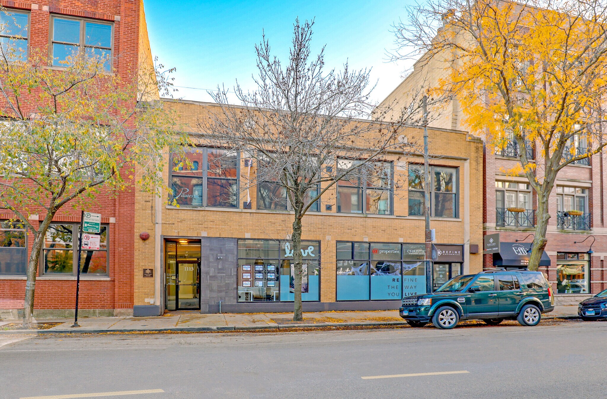 1113 W Armitage Ave, Chicago, IL à louer Photo principale– Image 1 sur 47