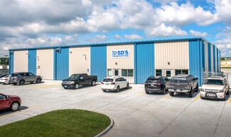 Plus de détails pour 2104 S 29th St, Council Bluffs, IA - Industriel/Logistique à vendre