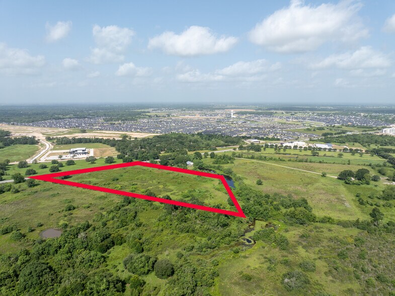 7525 Farm to Market 359 Rd, Fulshear, TX à vendre - Aérien – Image 2 sur 4
