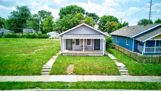 Plus de détails pour 2044 N Olney St, Indianapolis, IN - Terrain à vendre