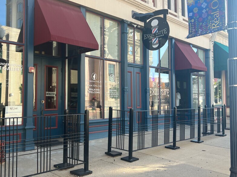 420 E State St, Rockford, IL à louer - Photo de l’immeuble – Image 2 sur 9