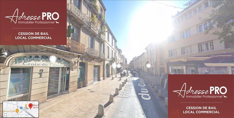 Local commercial dans Montpellier à louer Photo de l’immeuble– Image 1 sur 8