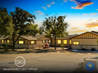 Plus de détails pour 60 Limmer Loop, Round Rock, TX - Local commercial à vendre
