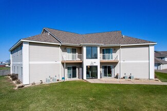 Plus de détails pour 1153-1161 Hidden Ln, New Richmond, WI - Logement à vendre