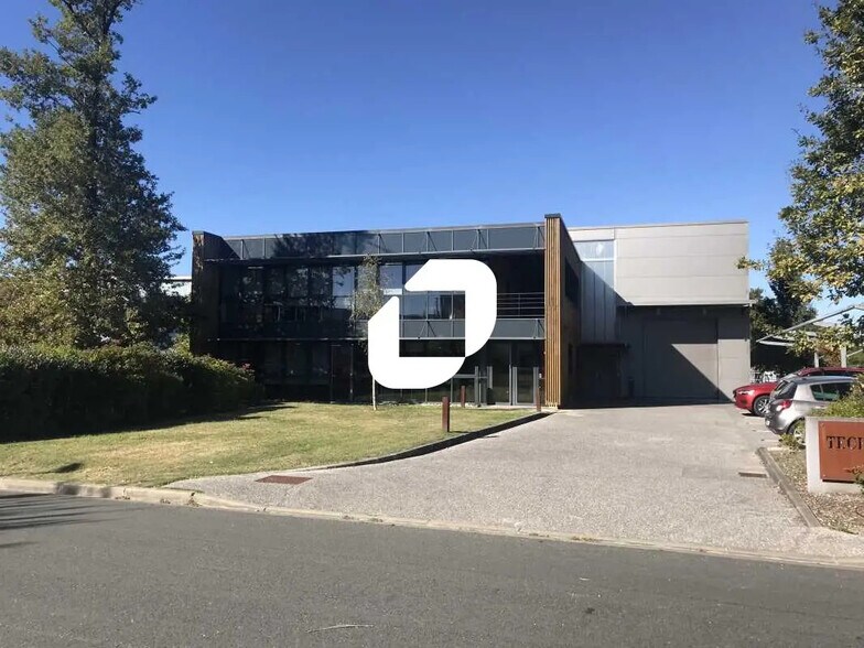 Industriel/Logistique dans Canéjan à louer - Photo de l’immeuble – Image 1 sur 34