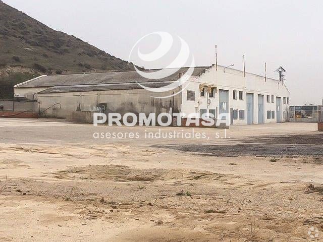 Industriel/Logistique dans Paracuellos de Jarama, Madrid à vendre Photo principale– Image 1 sur 7