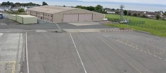 Plus de détails pour 41 Rhoose Rd, Barry - Industriel/Logistique à louer