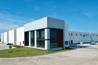 Plus de détails pour 19454 Needlepoint Rd, Baytown, TX - Industriel/Logistique à louer