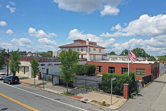 Plus de détails pour 945 Westminster St, Providence, RI - Bureau, Industriel/Logistique à louer