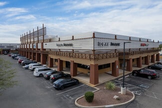 Plus de détails pour 4343 N Oracle Rd, Tucson, AZ - Local commercial à louer
