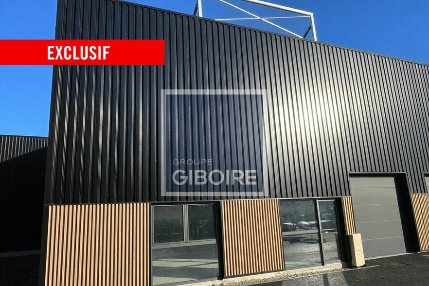 Industriel/Logistique dans Goven à vendre - Photo de l’immeuble – Image 3 sur 7