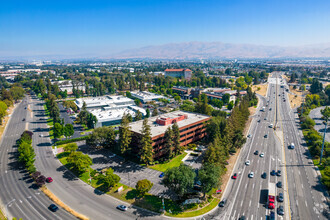 1900 McCarthy Blvd, Milpitas, CA - VUE AÉRIENNE  vue de carte