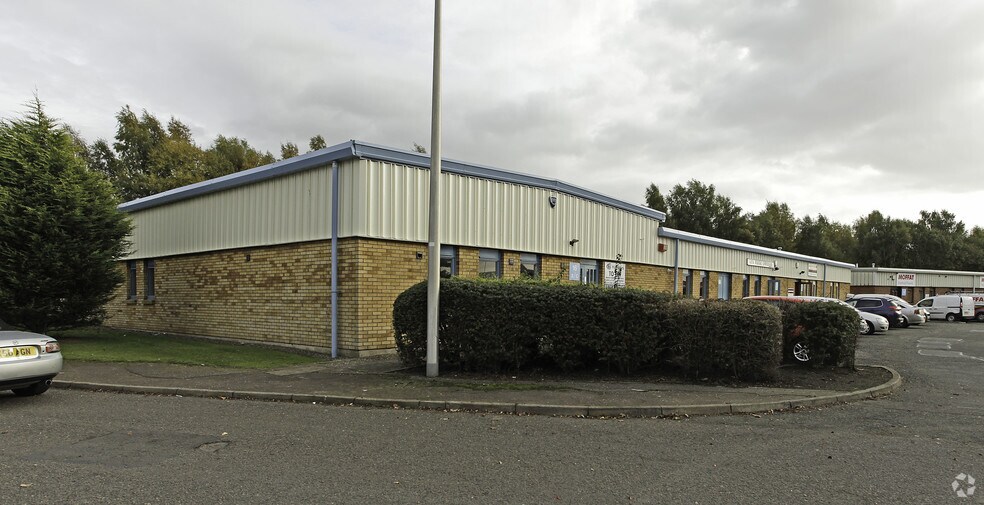 50 Dickson St, Dunfermline à louer - Photo de l’immeuble – Image 2 sur 2