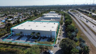 Plus de détails pour 7481 Riviera Blvd, Miramar, FL - Industriel/Logistique à louer