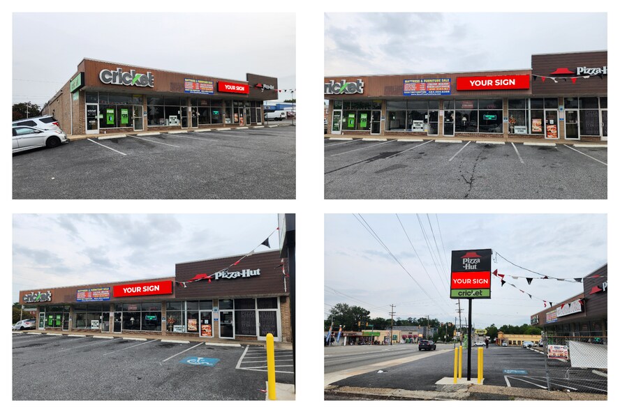 1500-1508 Chester Pike, Folcroft, PA à louer - Photo de l’immeuble – Image 2 sur 5