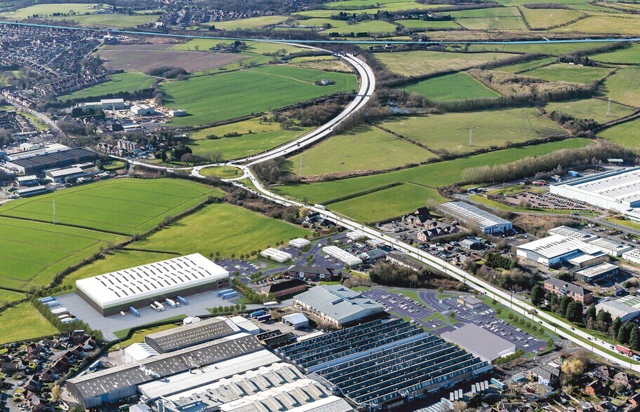 Warrington Rd, Wigan à louer - Photo de l’immeuble – Image 2 sur 5