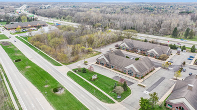 4788-4900 Jackson Rd, Ann Arbor, MI - VUE AÉRIENNE  vue de carte