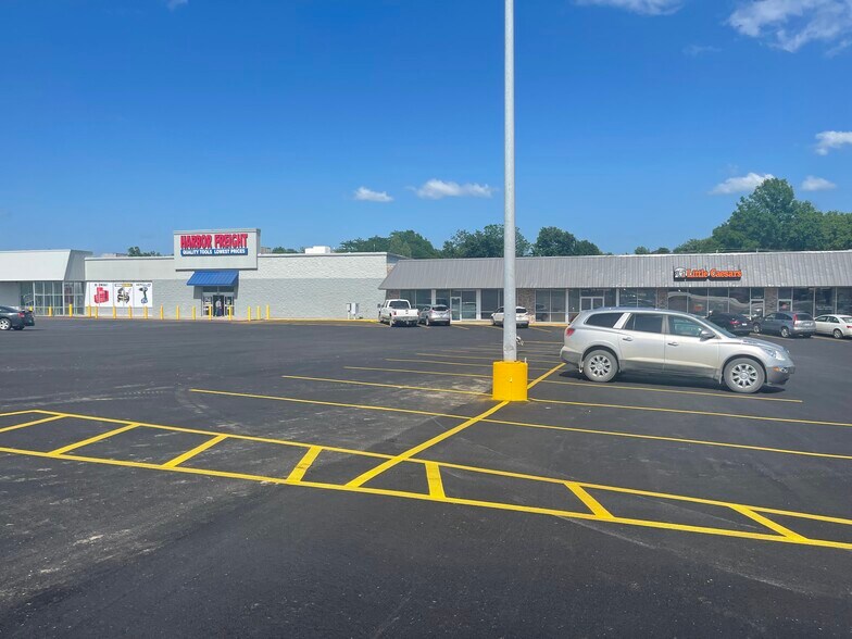 1714-1720 N Baltimore St, Kirksville, MO à louer - Photo de l’immeuble – Image 3 sur 3